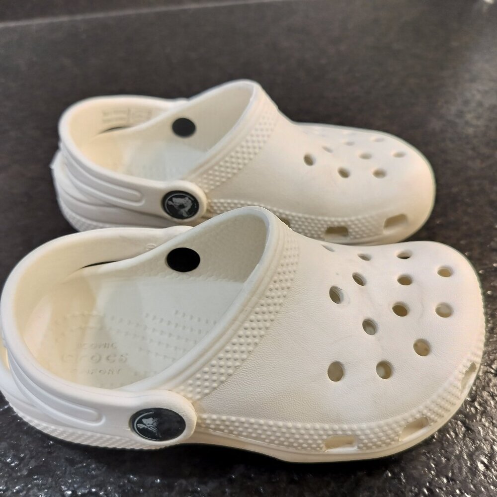 Crocs Classic Toddler Clog US 10